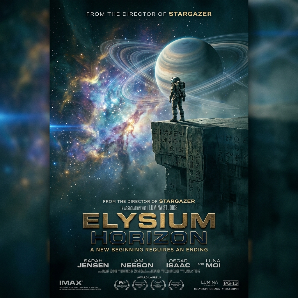 Elysium Horizon preview