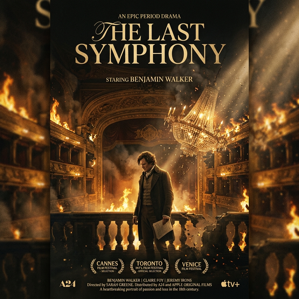 The Last Symphony Movie Poster